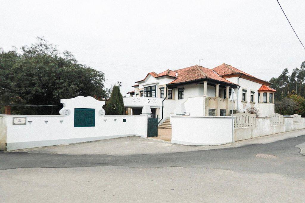 Quinta da Flora - exterior