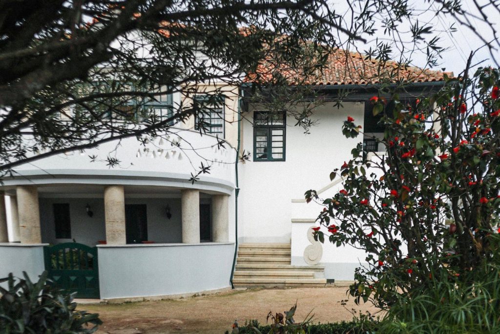 Quinta da Flora - exterior