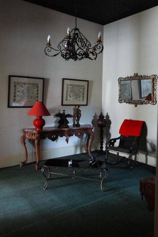 Quinta da Flora - interior