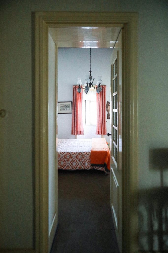 Quinta da Flora - interior