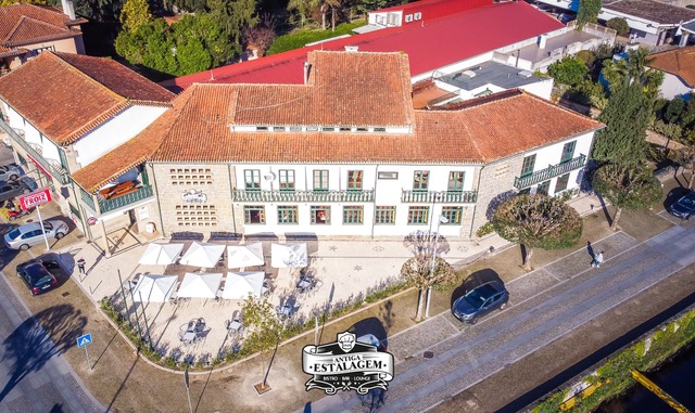 CrucialProfit | Antiga Estalagem